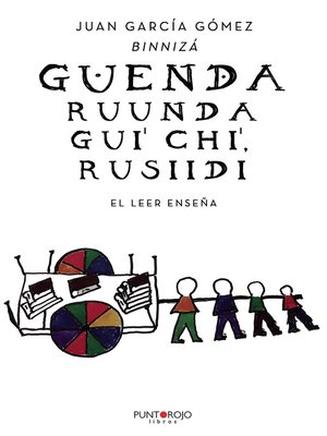 cover image of GUENDA RUUNDA GUI'CHI', RUSIIDI